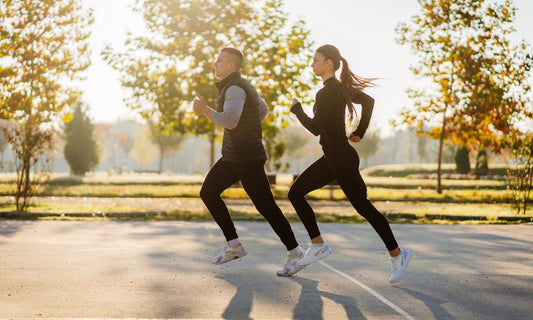 3 Helpful Ways To Improve Your Running Habits