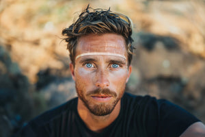 Keep Sweat Out of Your Eyes