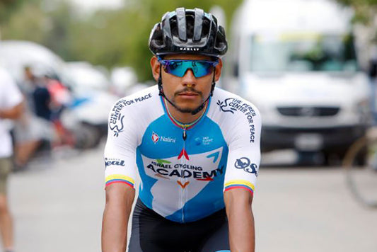 Edwin Avila of Israel Cycling Academy Wins Stage 3 of the Tour of Taiwan