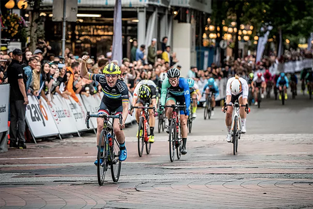 Veo Athletes Crush BC Superweek Cycling Event and Win Ironman 70.3 Lubbock