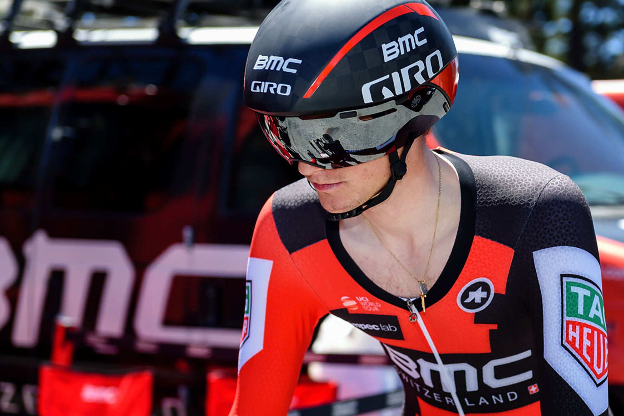 Tom Bohli Secures Second on Day One at the Tour de Romandie