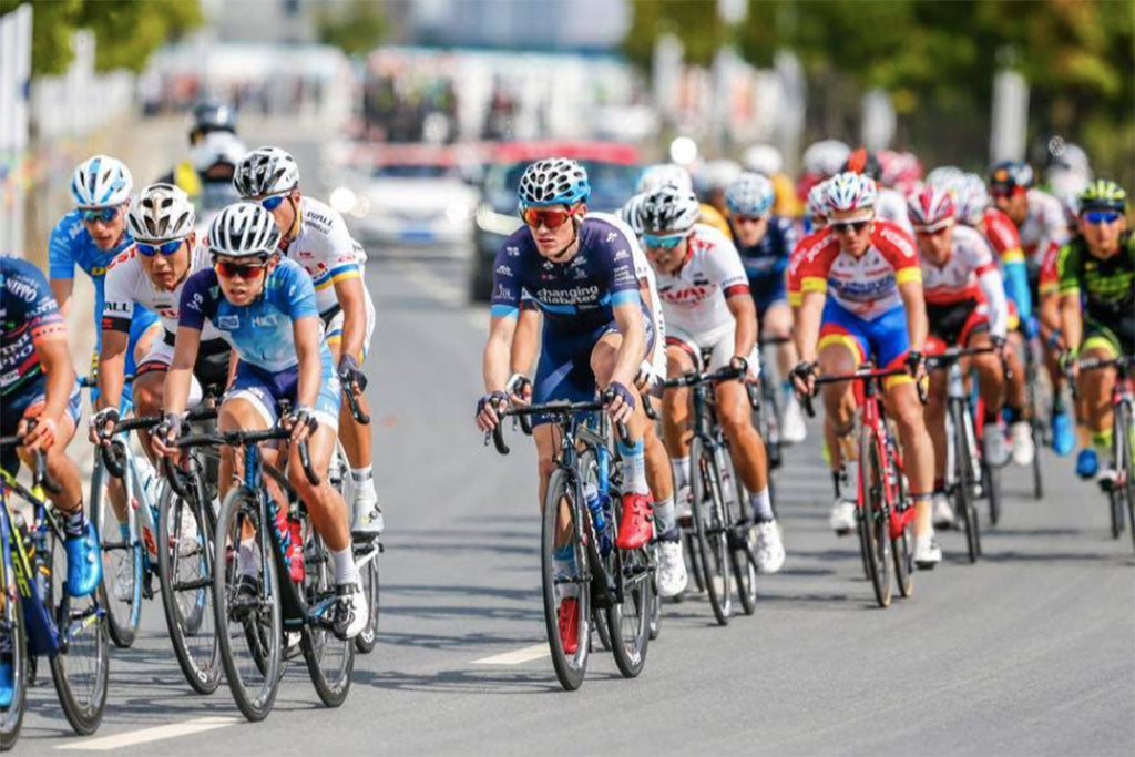 Veo Athletes Compete at Ironman World Championships and Masters Track Cycling World Championships