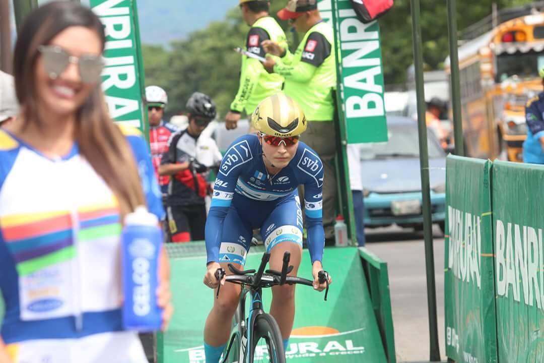 Champions Crowned in the Time Trial