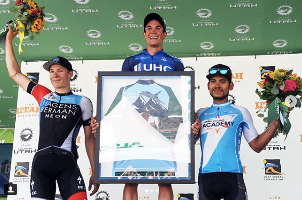 Veo Athletes Achieve Several Podium Spots in August