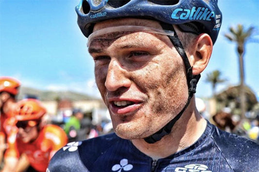 Veo Represented at the Giro d'Italia, Tour of California, Dirty Kanza and Ironman Santa Rosa