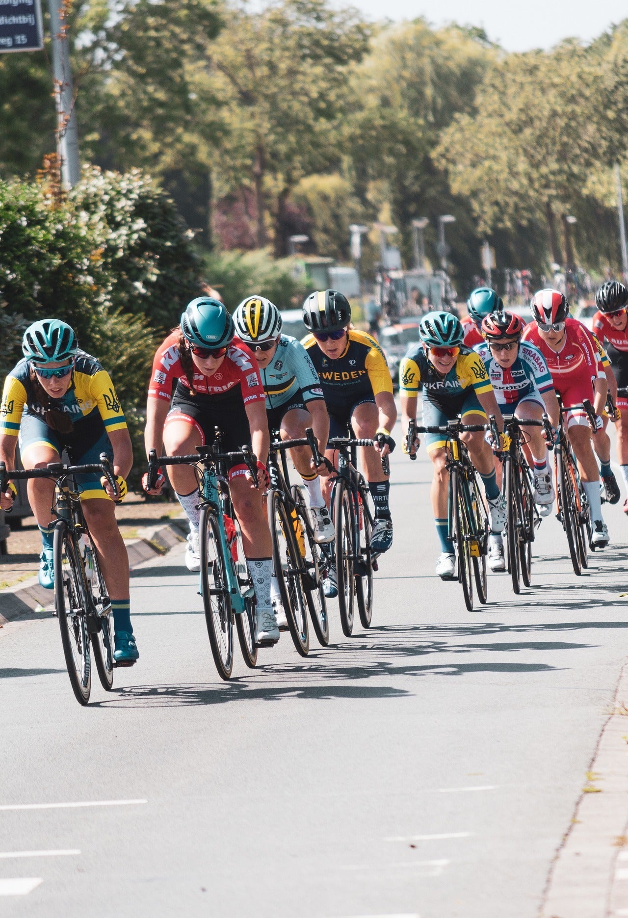 The Best Sweatband for Cycling Veo Strip